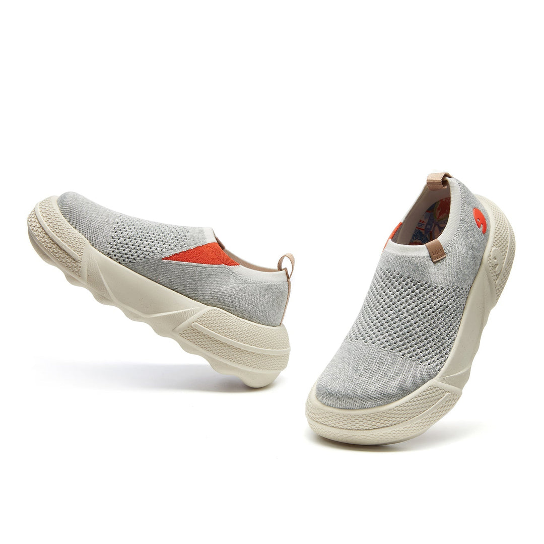 Toledo 17 - Glimmer Gray Women