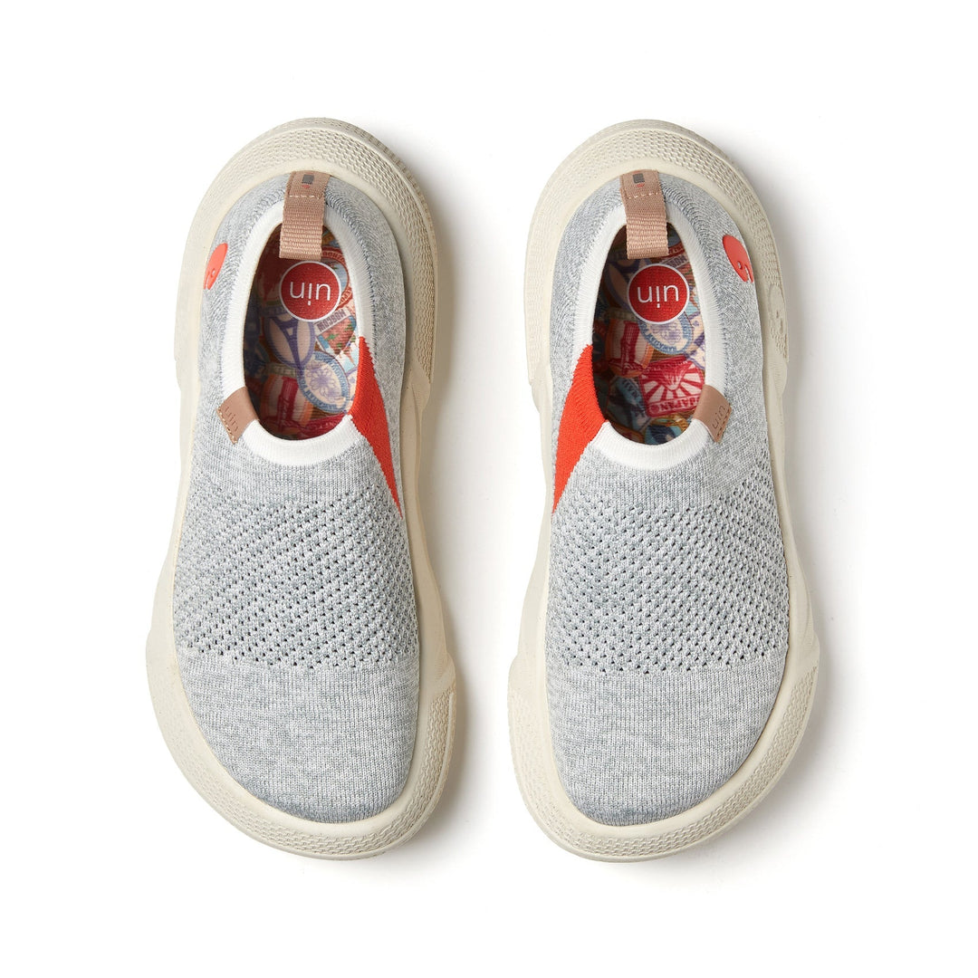 Toledo 17 - Glimmer Gray Women