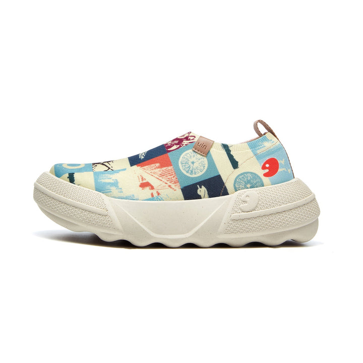 Travel Memoir 3 Women