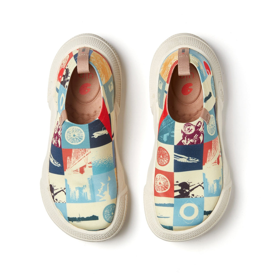 Travel Memoir 3 Women