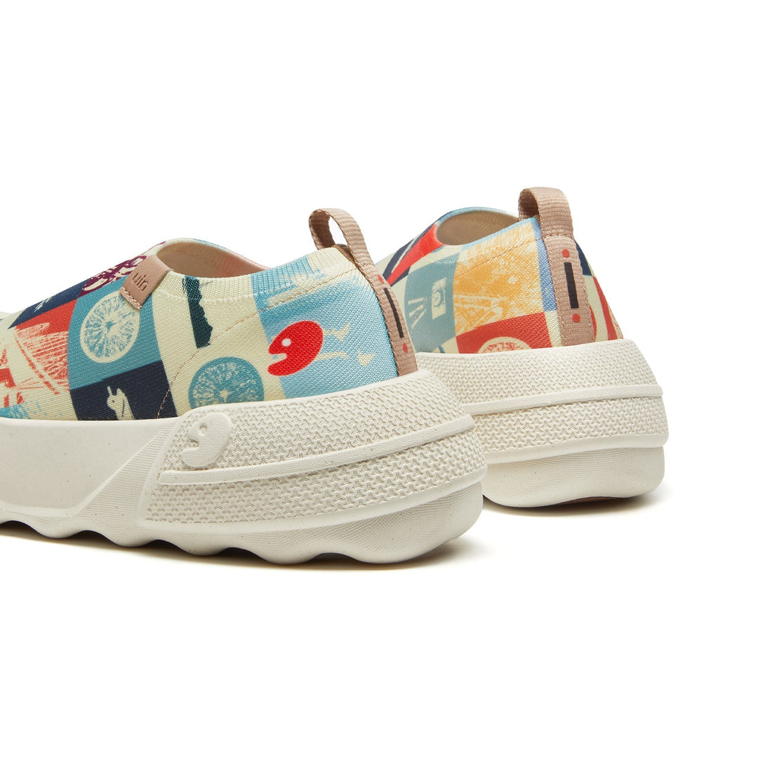 Travel Memoir 3 Women