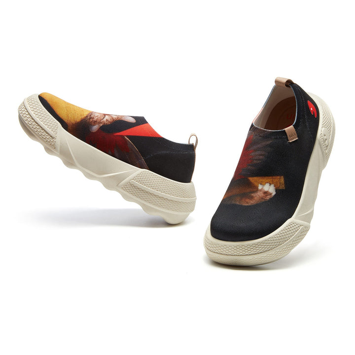 Music Angel and the Cat 3 Women