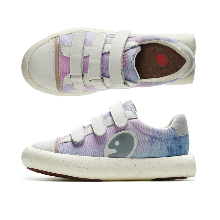 Pink-Purple Whispers Women