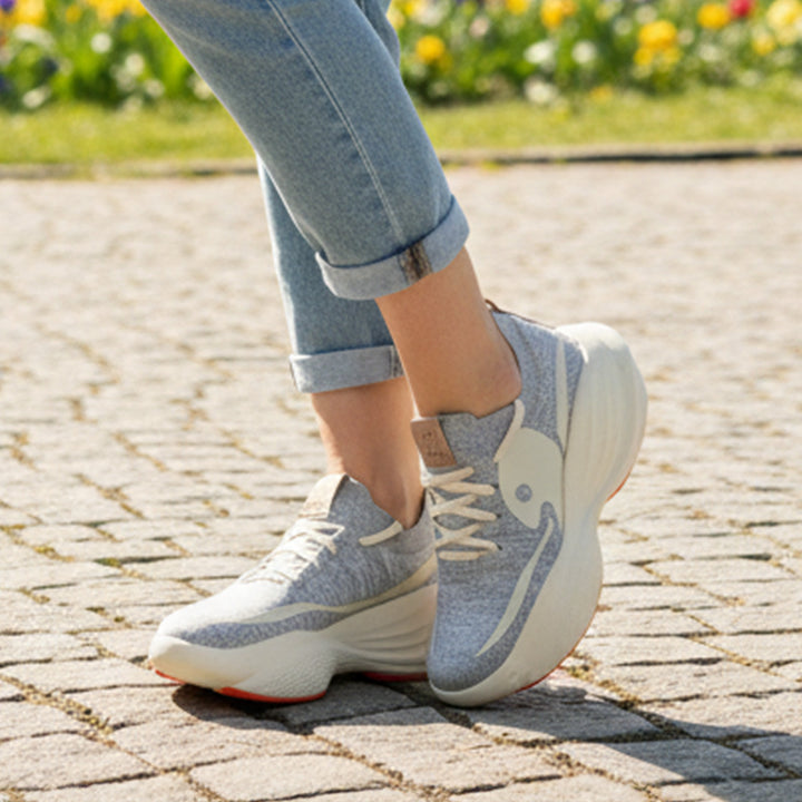 Melilla 1 - Cloud Gravel Gray Women