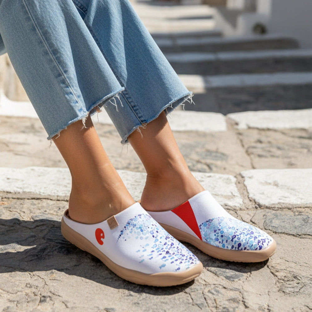 Pacific Time Slipper