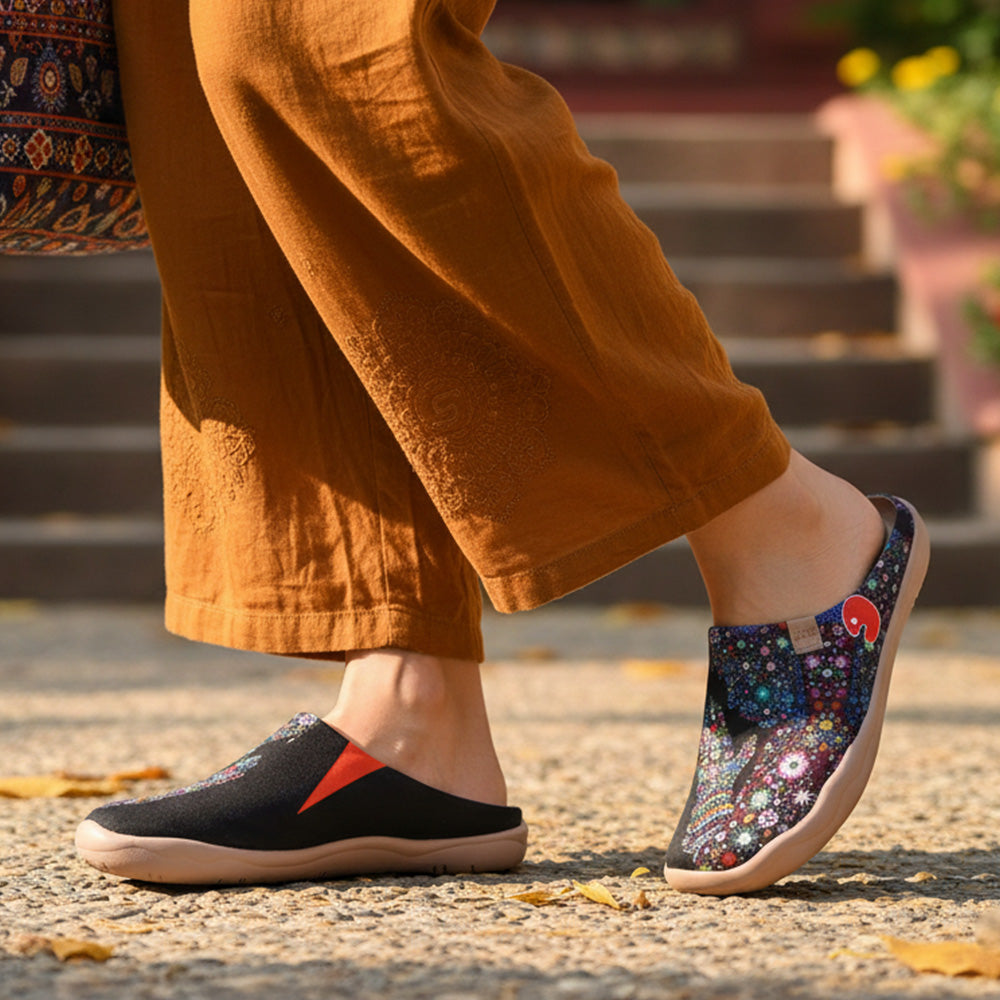 Pray for Goodness Slipper