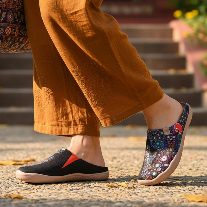 Pray for Goodness Slipper