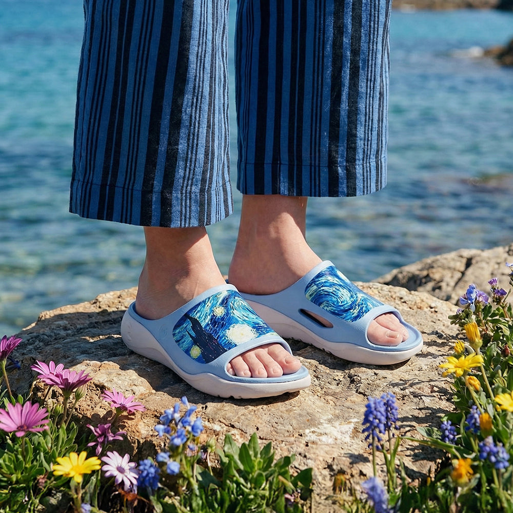 Starry Night Ibiza Slides
