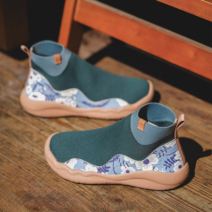 Belle de Nuit-Agate Green II Madrid II Women