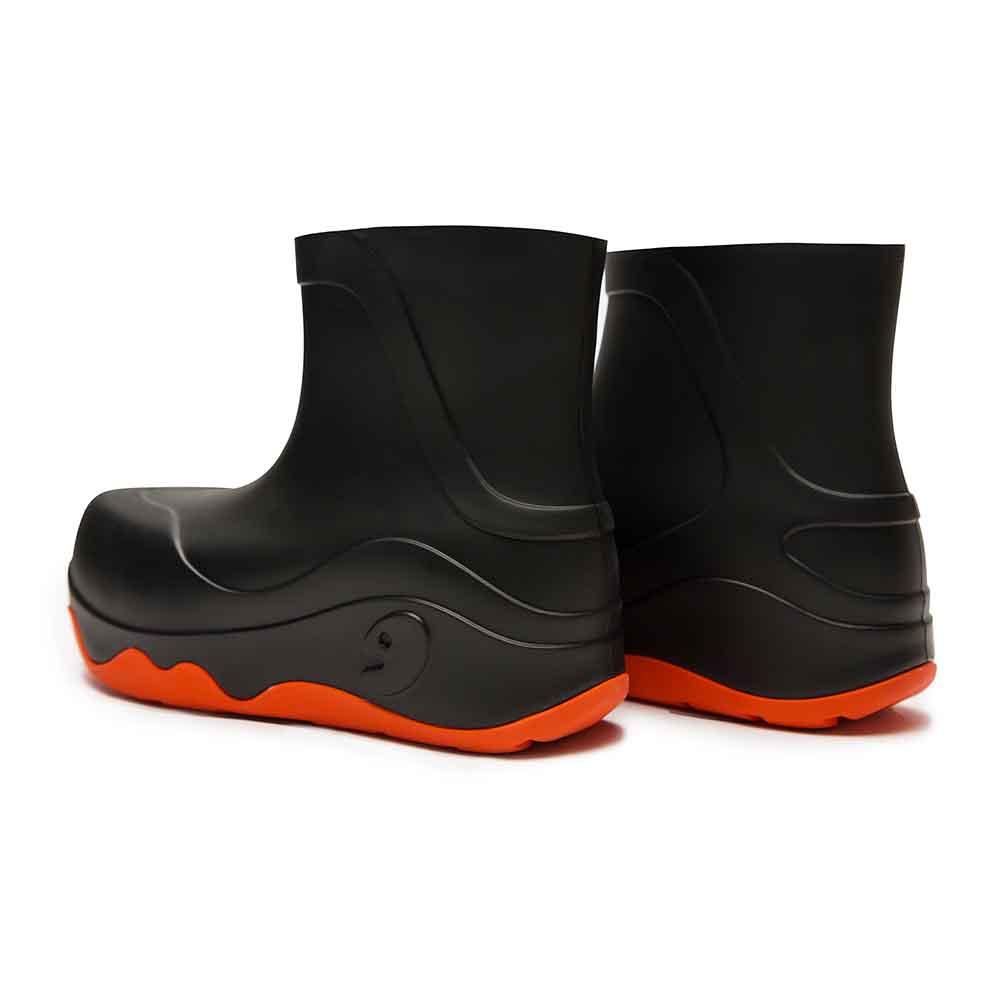 Black Navarra Boots Women