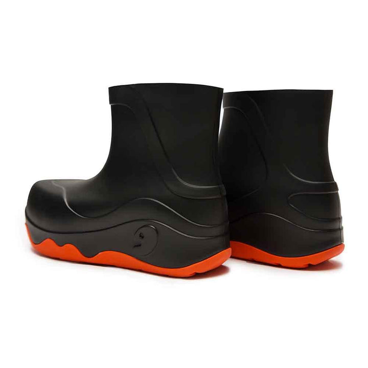 Black Navarra Boots Women
