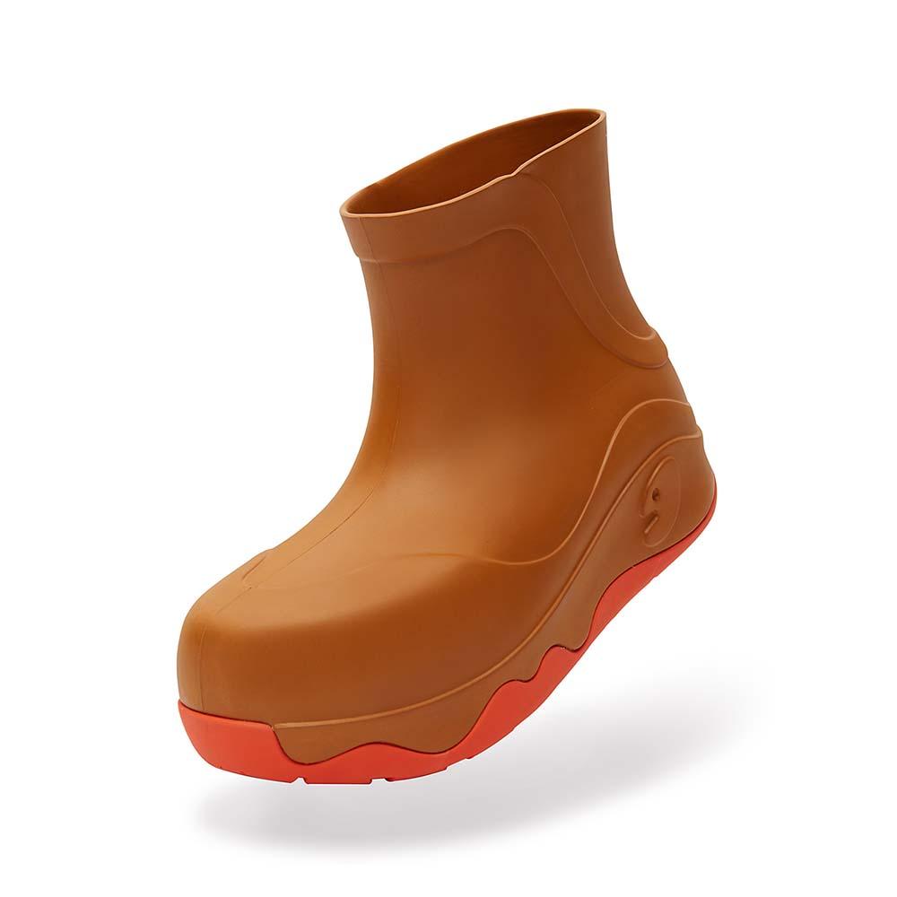 Bronze Navarra Boots Women