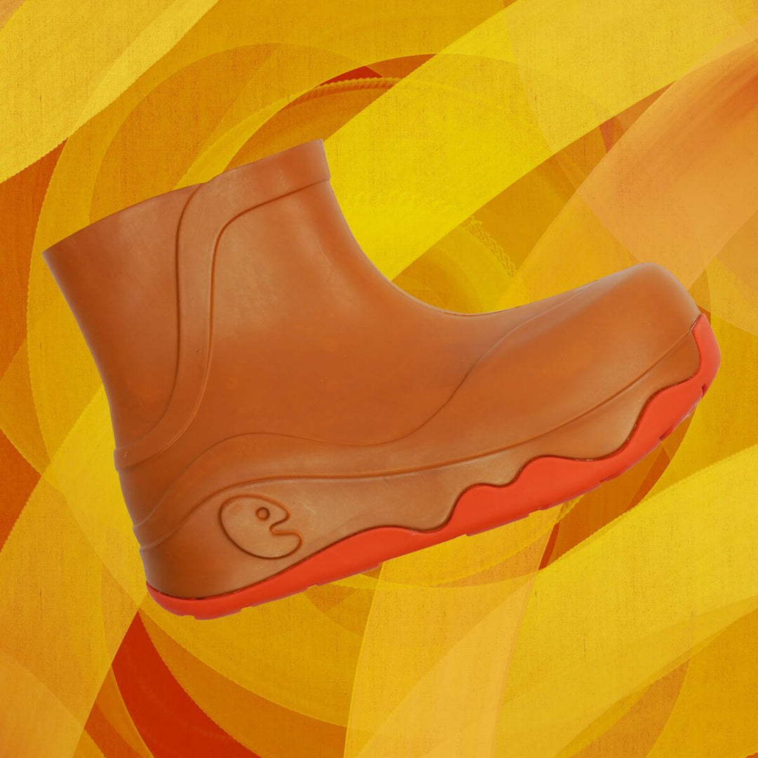 Bronze Navarra Boots Women