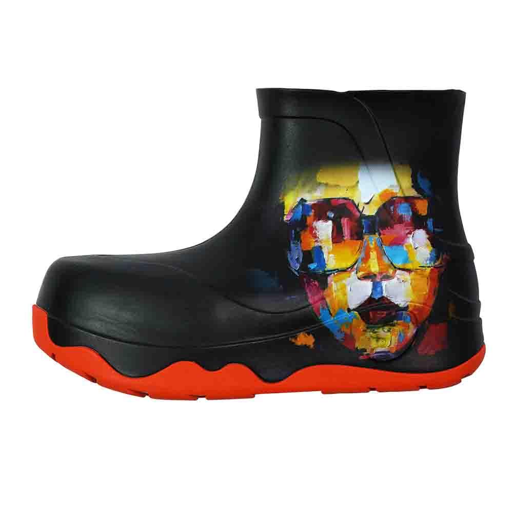 Artwork in Progress Navarra Boots Women