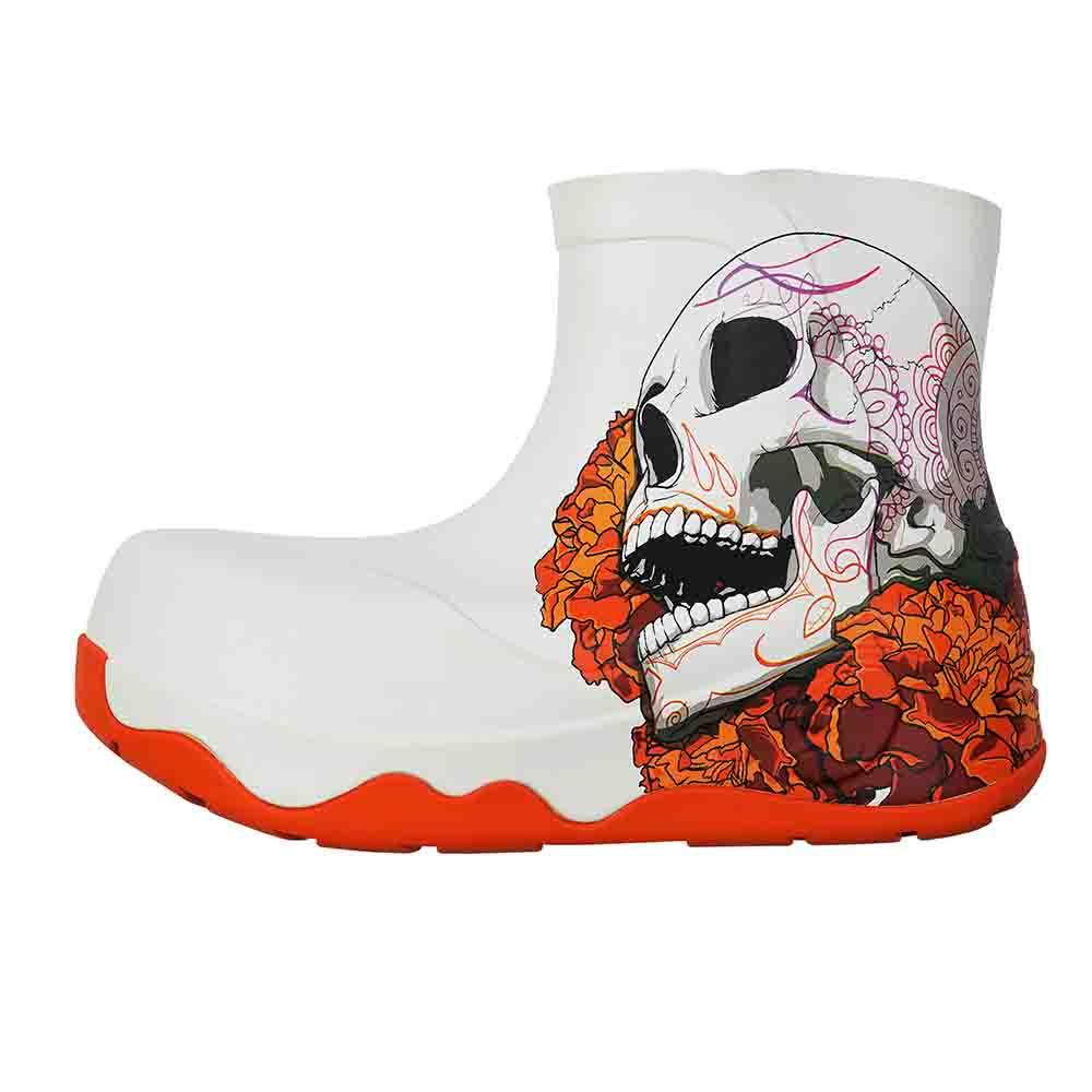 Skeleton Navarra Boots Women
