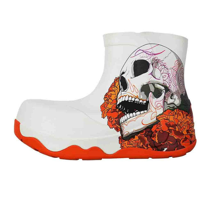 Skeleton Navarra Boots Women