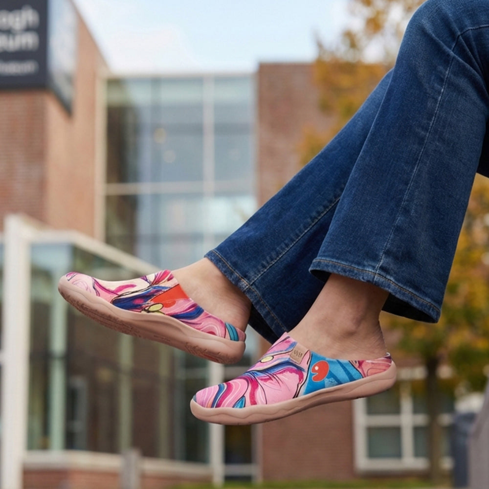 Lily Blossom Malaga Slipper Women