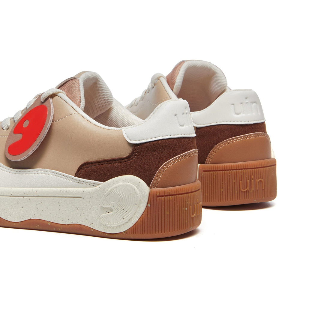 Clouds White- Brown Women