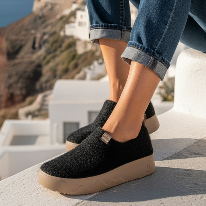 Pure Black Toledo IX Women