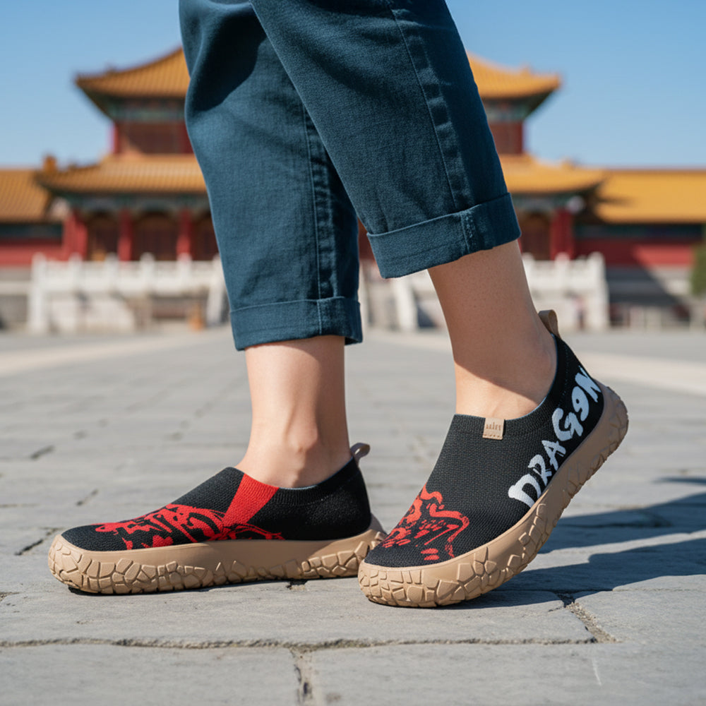 Van Gogh Sunflowers V1 Malaga Slipper Women