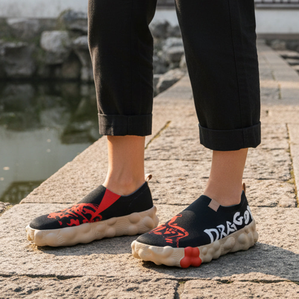 Van Gogh Sunflowers V1 Malaga Slipper Women