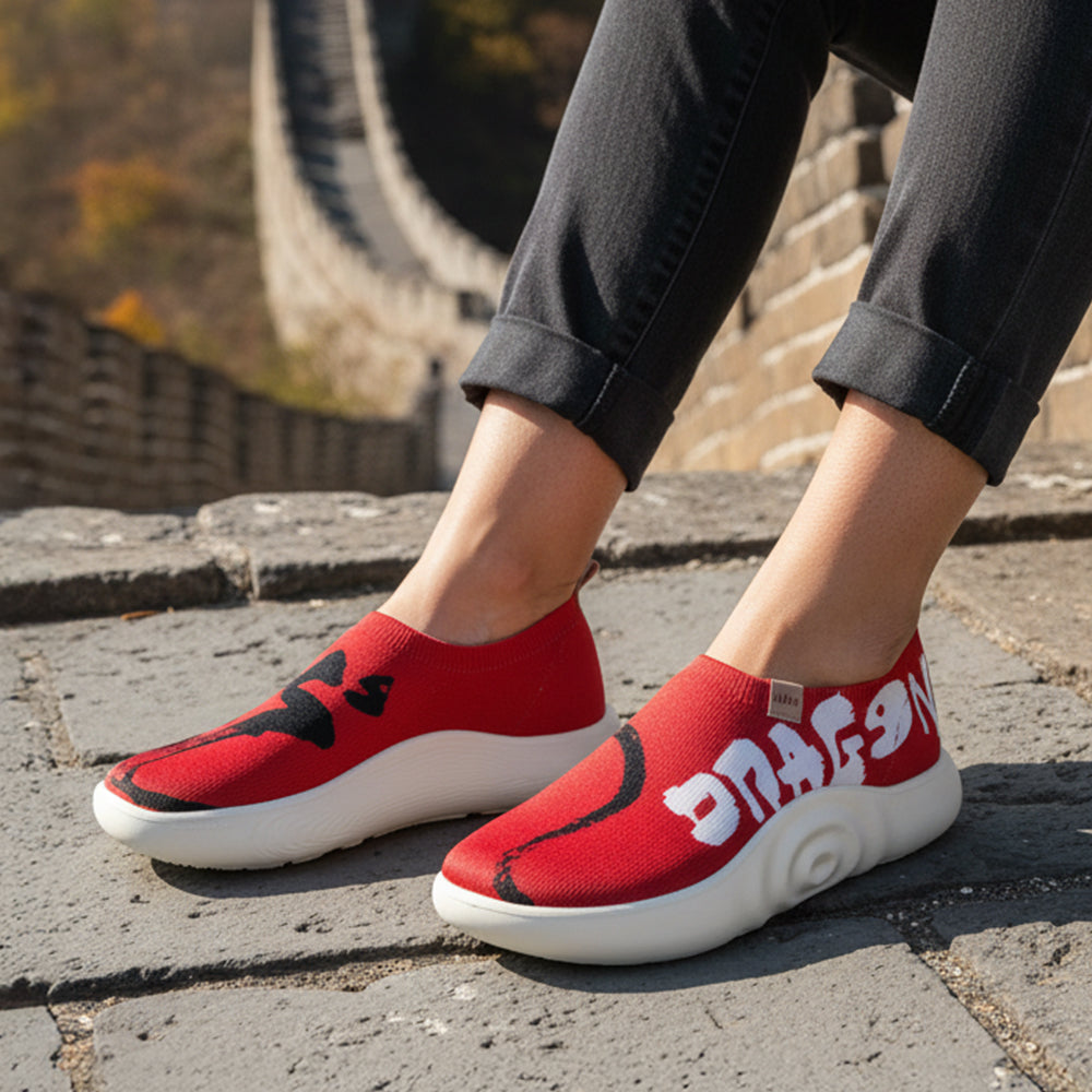 Van Gogh Sunflowers V1 Malaga Slipper Women