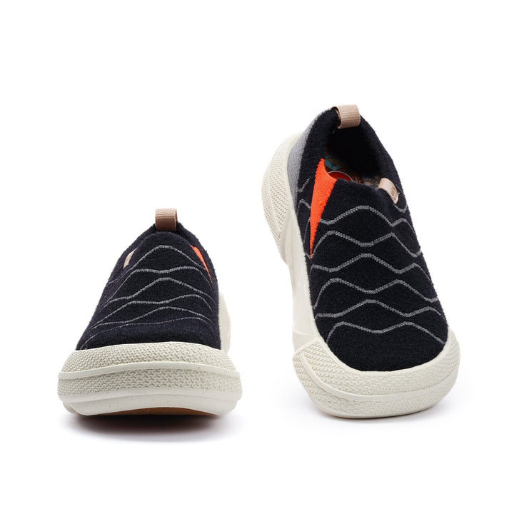 Black ripple Toledo XVII Women