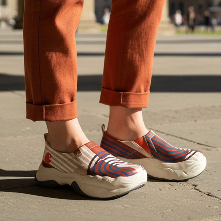 Collage Track Toledo V Women