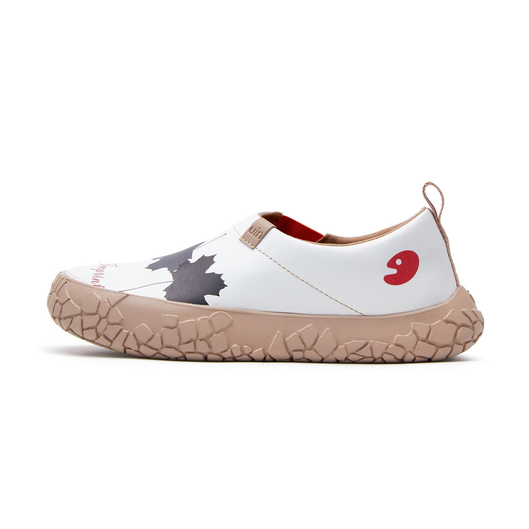 Land of Maple Leaves Women