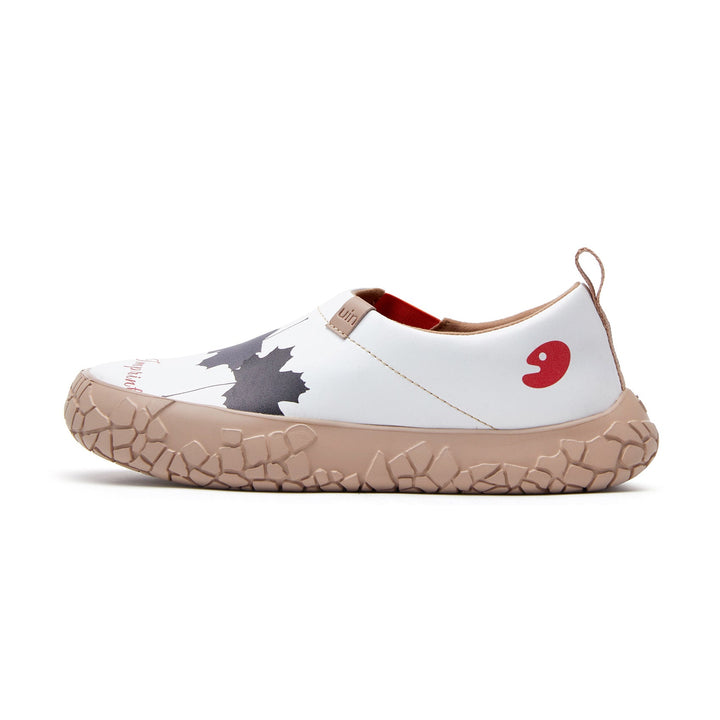 Land of Maple Leaves Women