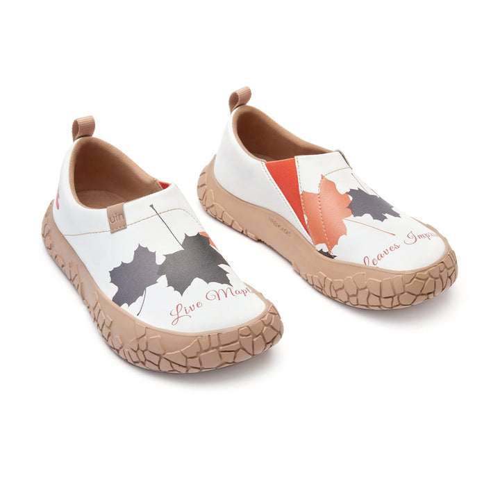 Land of Maple Leaves Women