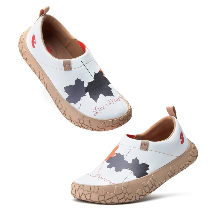 Land of Maple Leaves Women