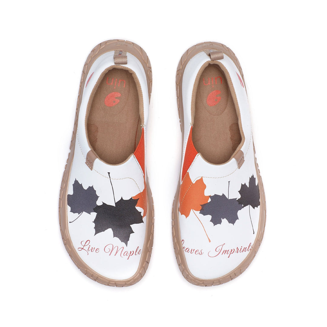 Land of Maple Leaves Women