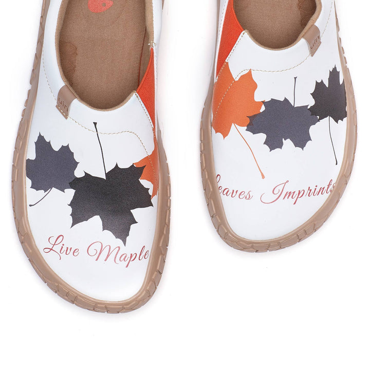 Land of Maple Leaves Women