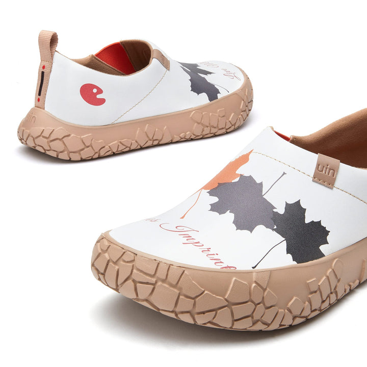 Land of Maple Leaves Women
