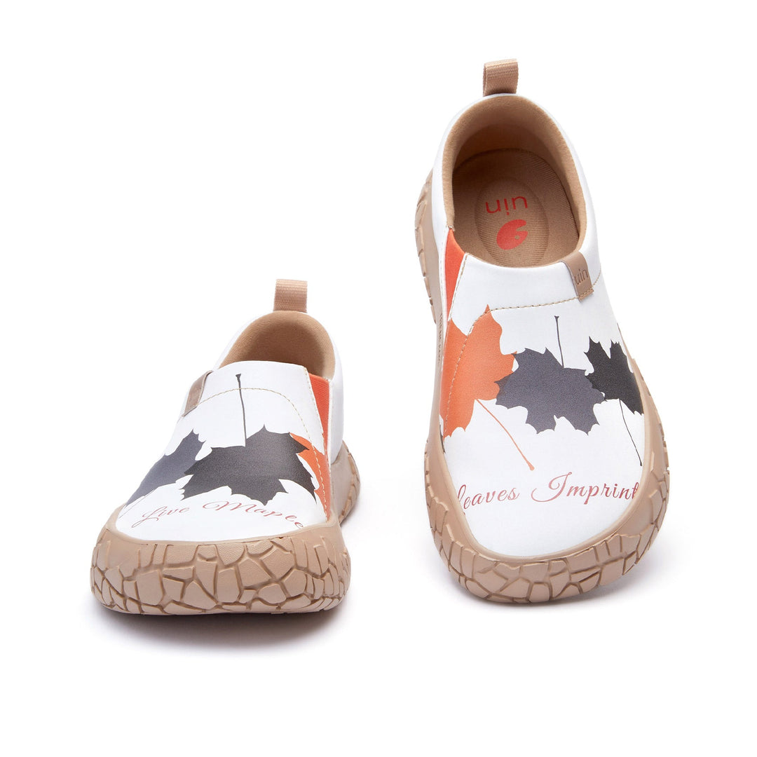 Land of Maple Leaves Women