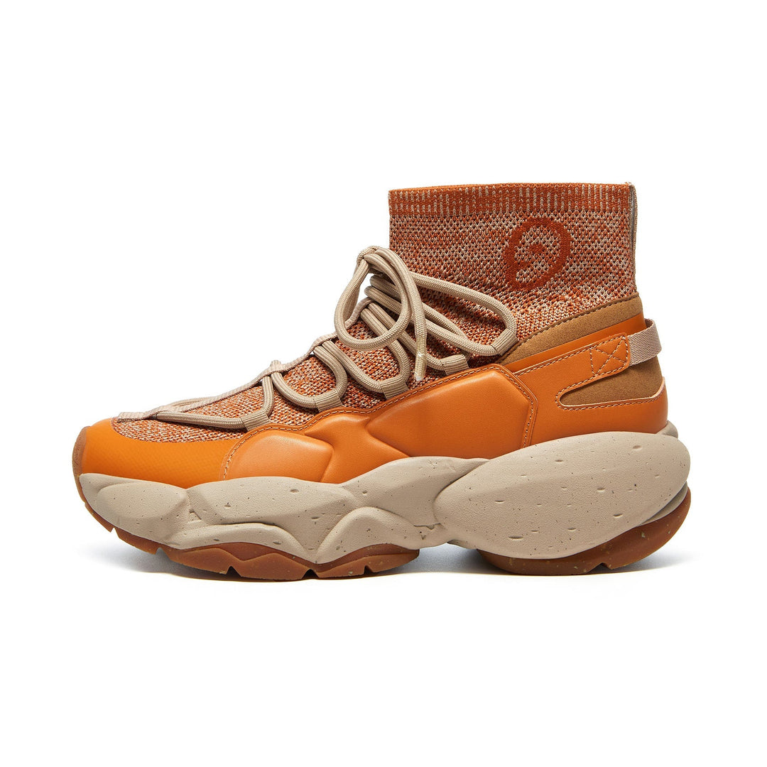 Solar Warmth Orange Dreamland VI Women