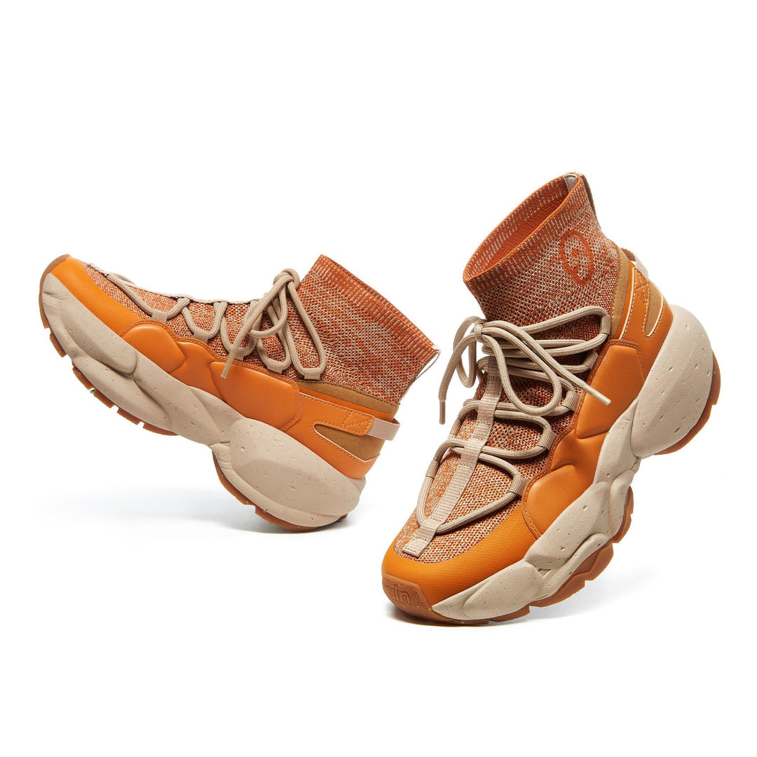 Solar Warmth Orange Dreamland VI Women
