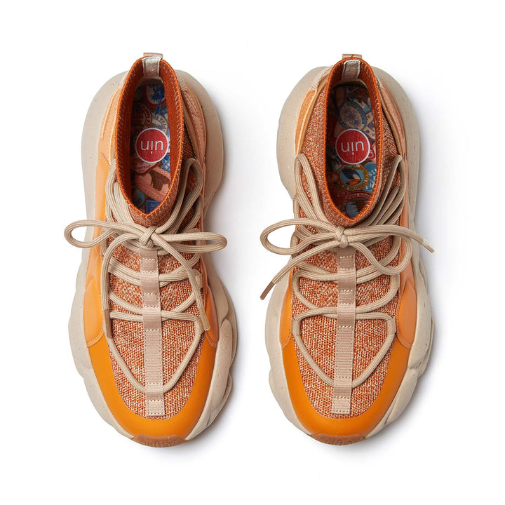 Solar Warmth Orange Dreamland VI Women