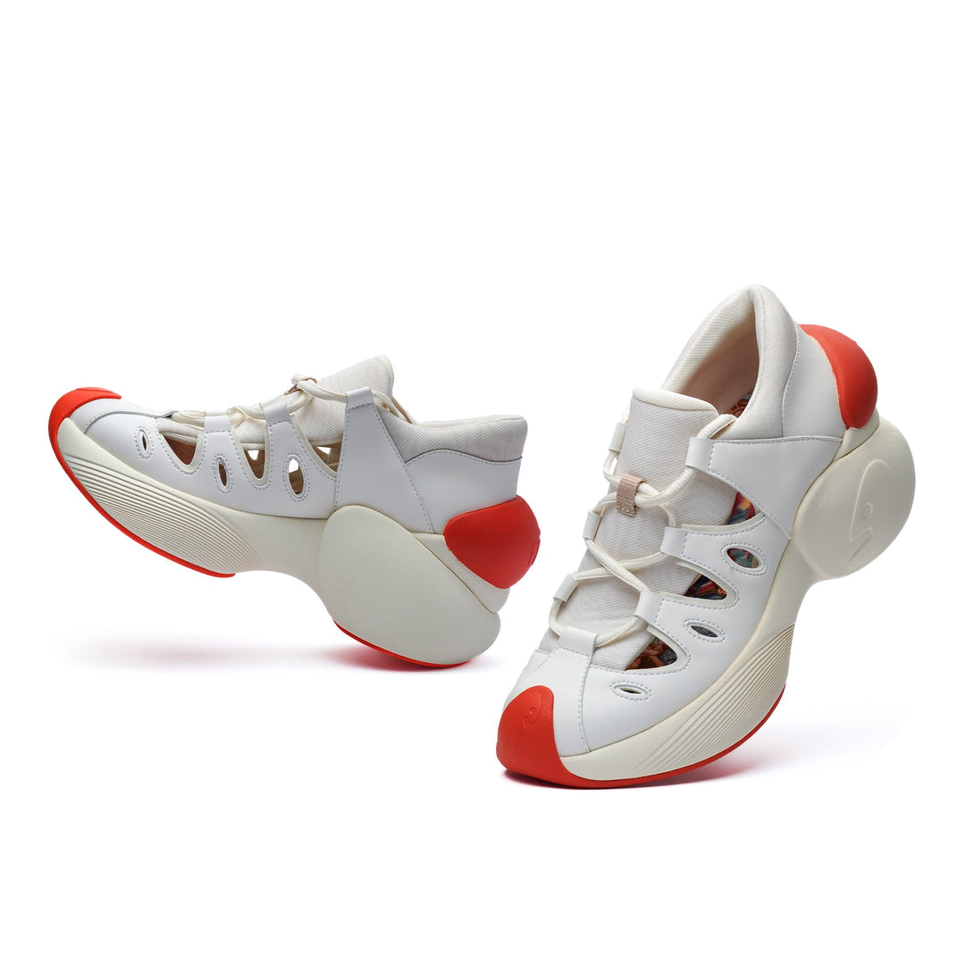 Ivory Bilbao A7 Women