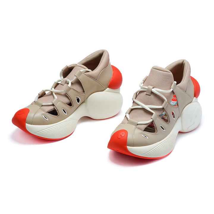 Almond Bilbao A7 Women