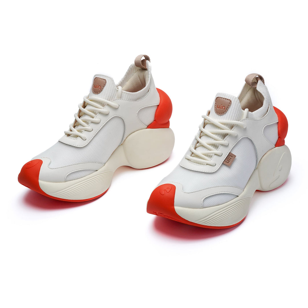 Ivory Bilbao A6 Women