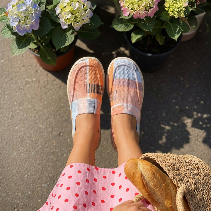 Sunset at Sea Horizon Mojacar I Women