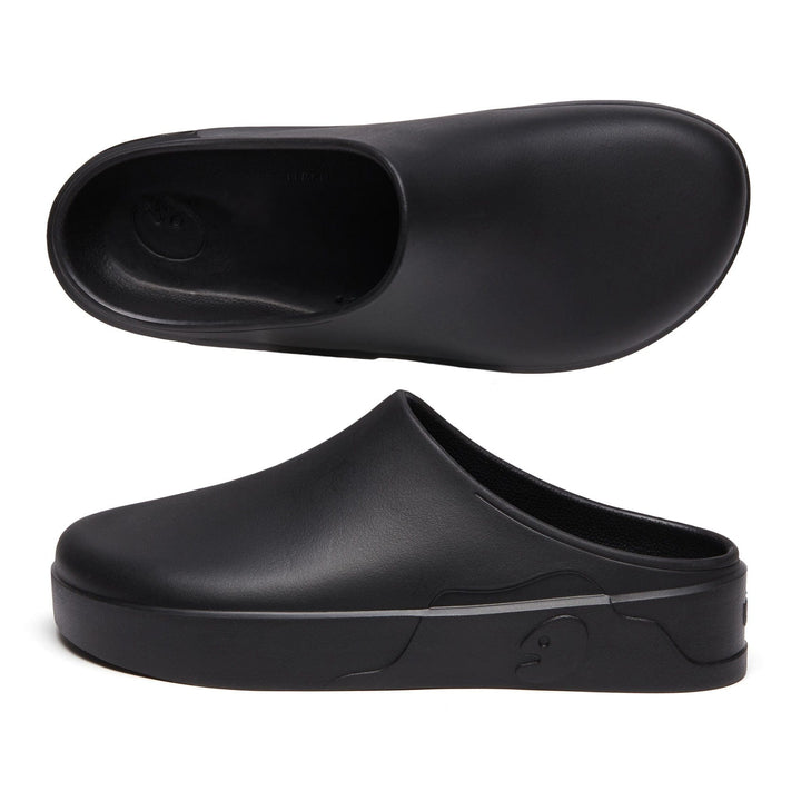 UIN Footwear Men Charcoal Black Tenerife Men Canvas loafers
