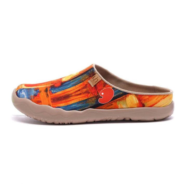 UIN Footwear Men Color Zone Men Slipper Canvas loafers