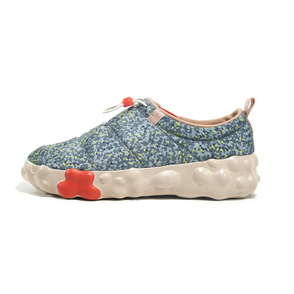 UIN Footwear Men Firefly Green Toledo VI Men Canvas loafers