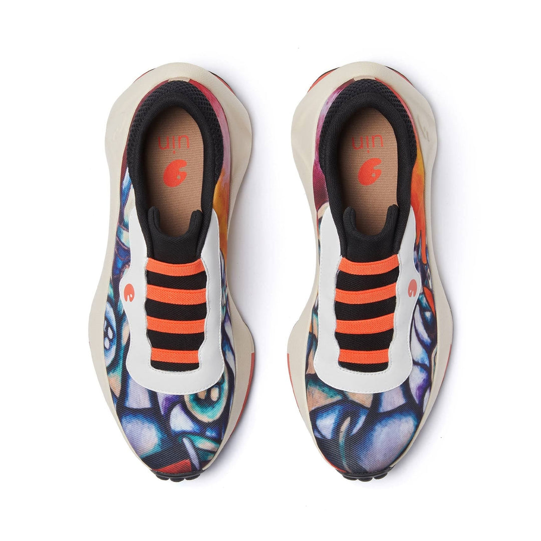 UIN Footwear Men Paris Gala Sevilla I Men Canvas loafers