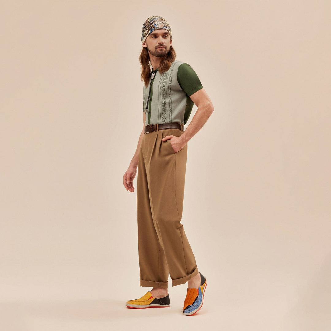 Sunset Tree Shadow Formentera II Men