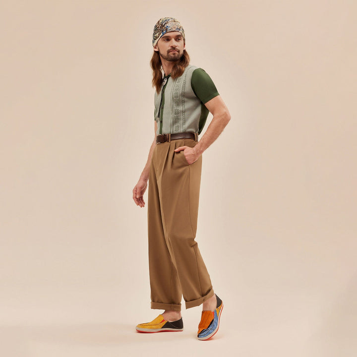 Sunset Tree Shadow Formentera II Men