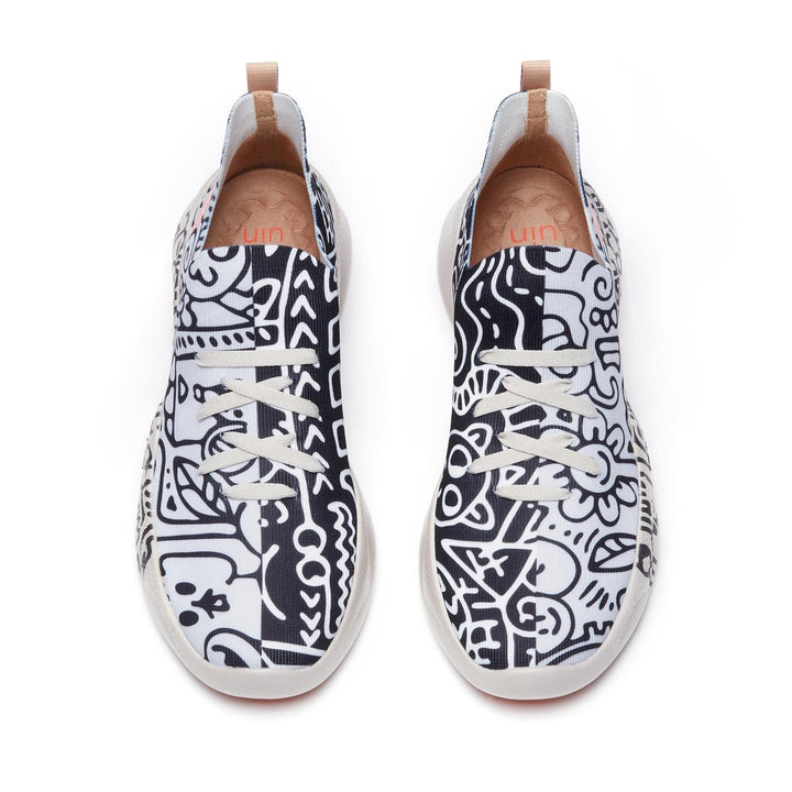 UIN Footwear Men Symbol Mijas I Men Canvas loafers
